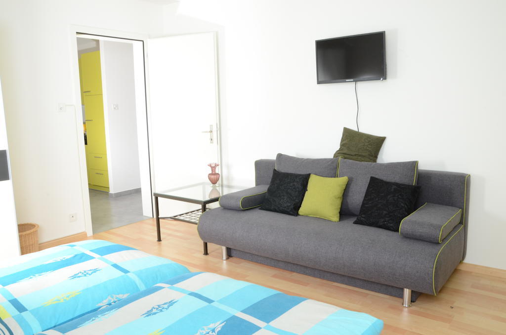 Guesthouse Casa Esperanza Basilea Esterno foto