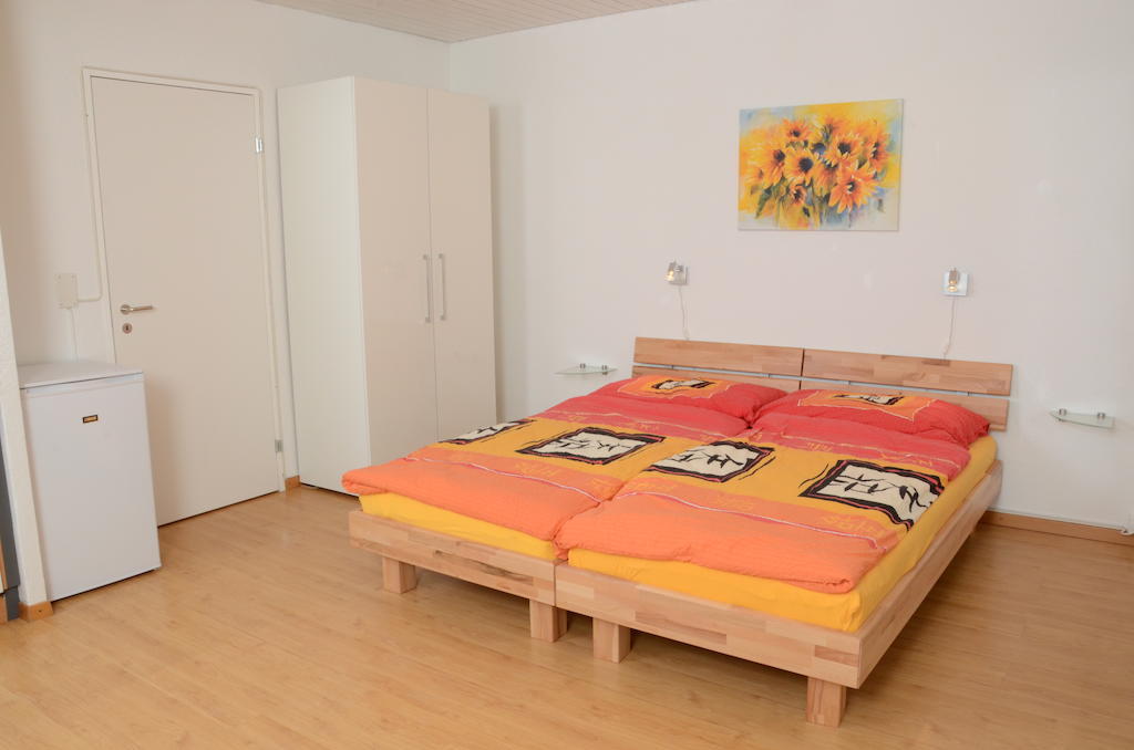Guesthouse Casa Esperanza Basilea Esterno foto